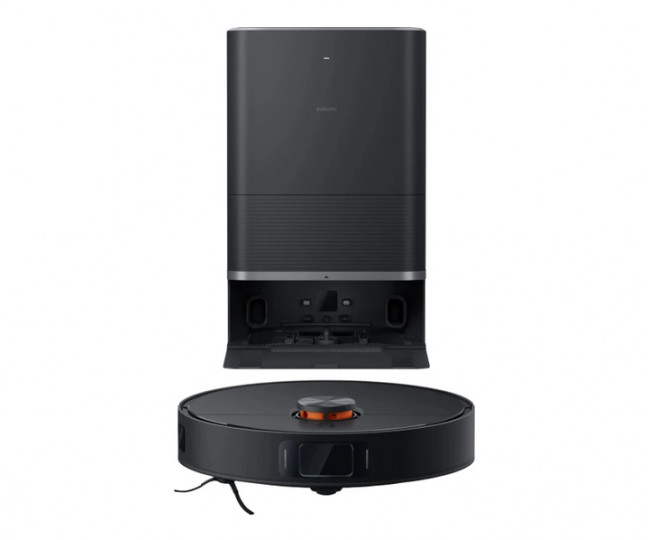 Робот-пилосос з вологим прибиранням Xiaomi Robot Vacuum X20 Max